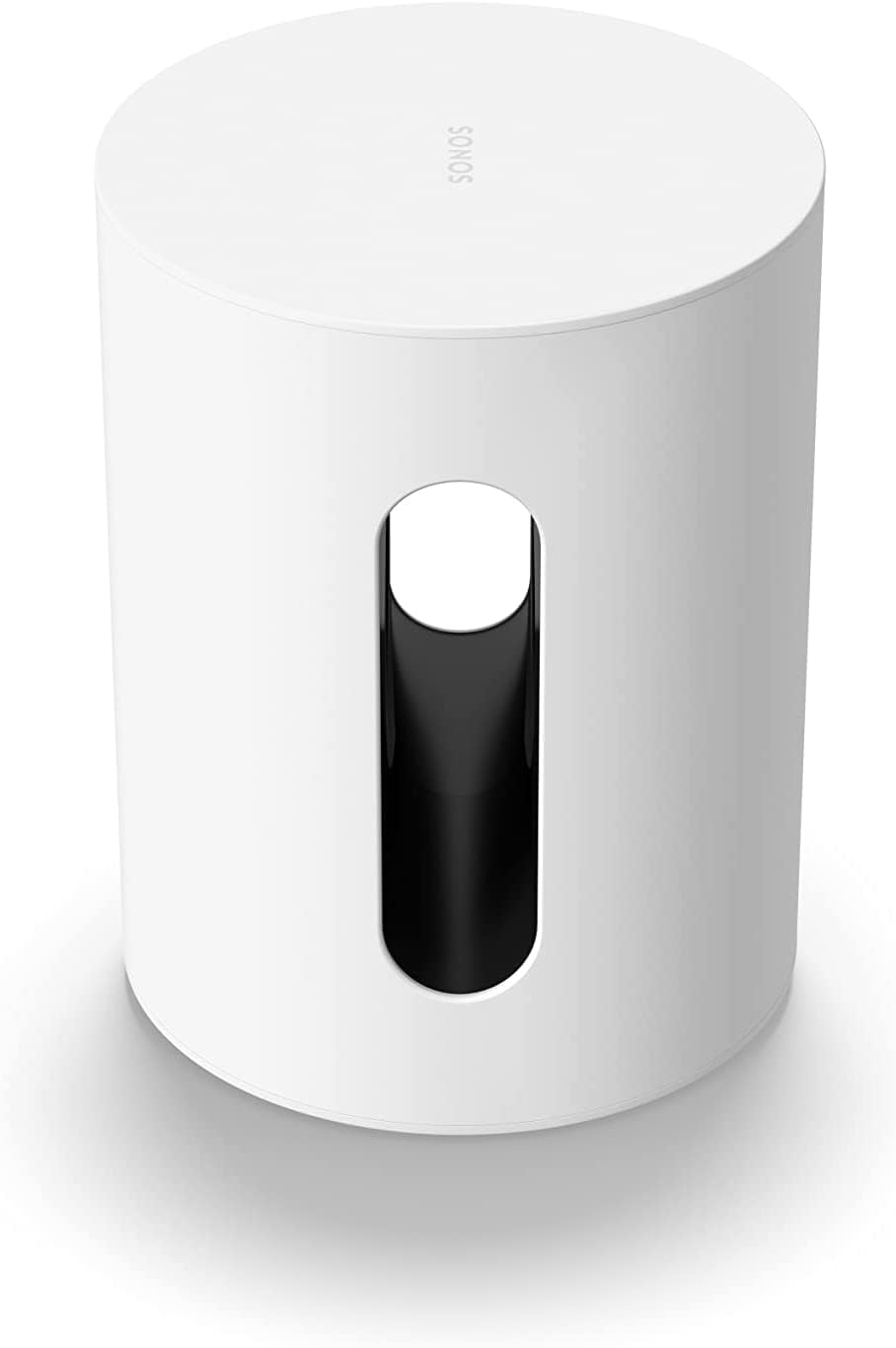 

Sonos Sub Mini Mini Subwoofer Immersive Sound Wi-Fi Compatible White SUBM1JP1
