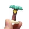 Resin Craft Succulents Bonsai Micro Landscape Fairy Garden Welcome Stake Figurine Mini Road Sign Simulation Stone Signpost