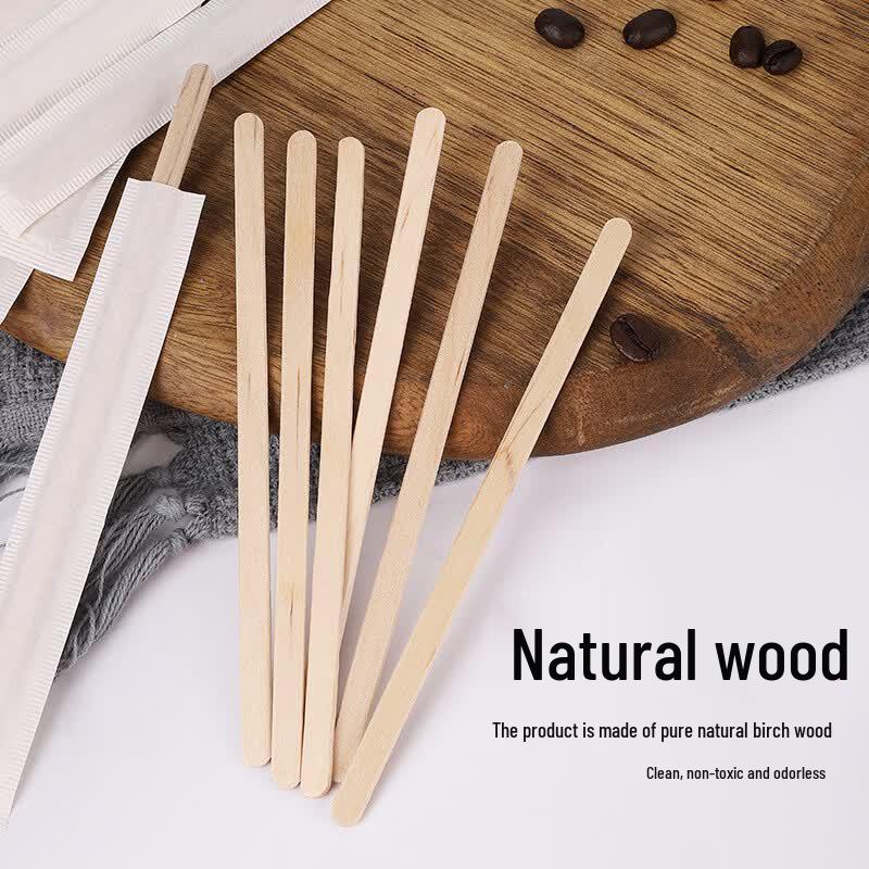 Individually Wrapped Coffee Stirring Sticks
