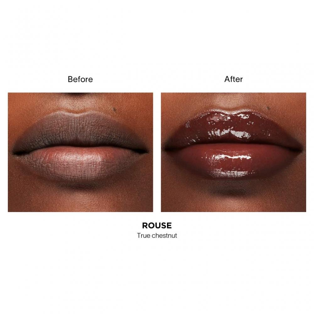 HourGlass Phantom VolumizinG Glossy Lip Balm .05 Oz   1.7 G Rouse 180 True Chestnut