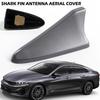 For 2015-2019 Hyundai Sonata-Elantra Silver Gray Color Shark AM/FM Antenna Cover