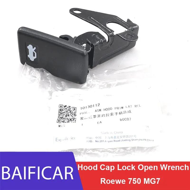 Baificar Brand New  Car Engine Cover Hood Cap Lock Open Wrench Spanner FSC100350 For Roewe 750 MG7
