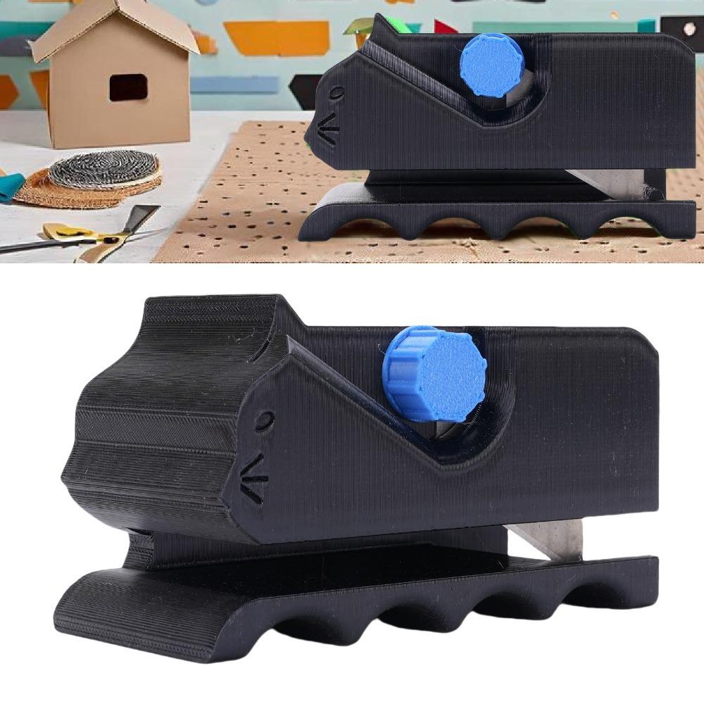 Portable Cardboard Cutter Tool Handheld Cardboard Strip Cutter Cat Scratcher Cutter Cat Lovers