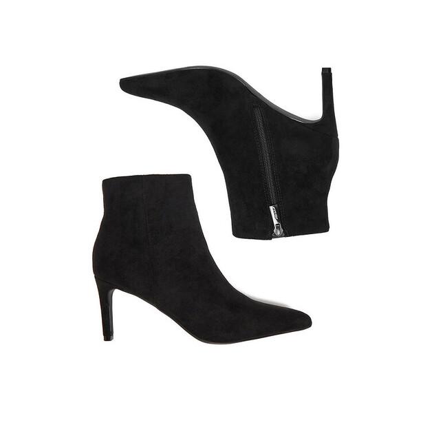 Ankle Boots JENNY CEO-R25AW09002-B, Black
