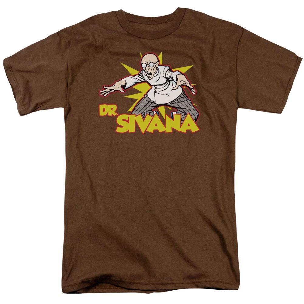 

Dr. Sivana T-Shirt M