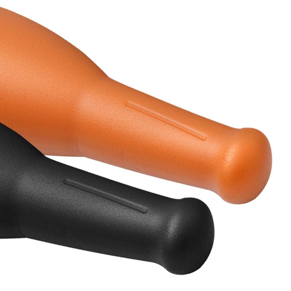 Soft Large Butt Plugs Vaginal Bottle Plug Prostate Massager Dilatodor Adult Sex Toys Dildo for Anal Anal Enema Vagina