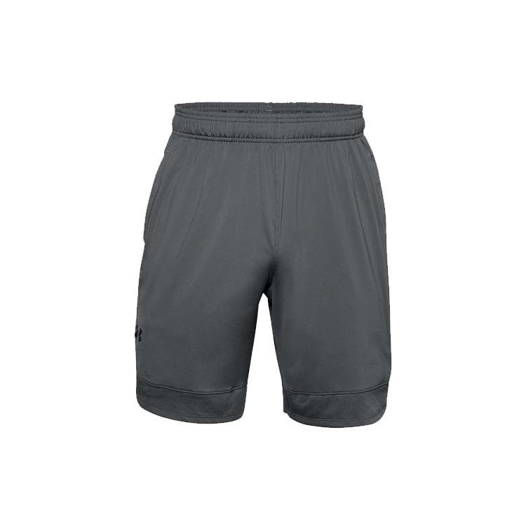 Under Armour Training Stretch Shorts Pitch Grey Men s 1356858-012 M