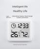Pandun 1cm Thin Digital Indoor Thermometer & Hygrometer for Smart Homes