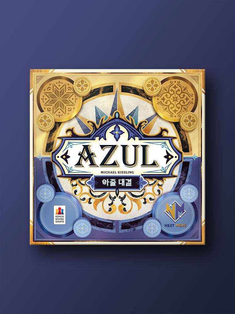 Azul Duels Board Game