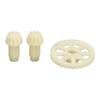 RC Reduction Gear PA Plastic Efficient Smoother Driving for SCY 16101 16102 16201 116 RC Car