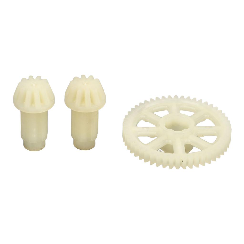 RC Reduction Gear PA Plastic Efficient Smoother Driving for SCY 16101 16102 16201 116 RC Car