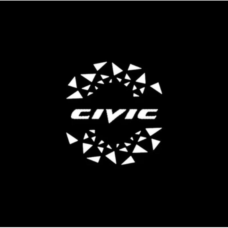 LED Welcome Light for 7th & 8th Gen Honda Accord, Odyssey, Elysion