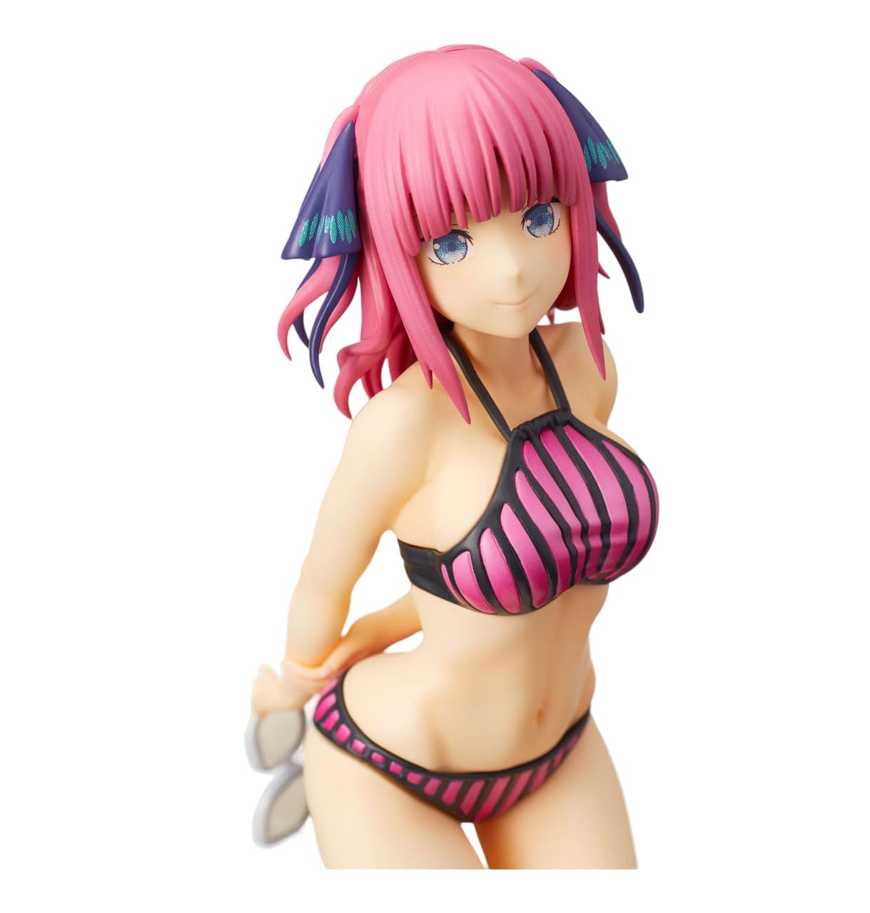 

SEGA The Quintessential Quintuplets Second Season Premium Figure Nino Nakano розовый