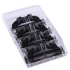 New Useful 4Pcs Man Shaver Razor Blade Refills Cartridge Blade