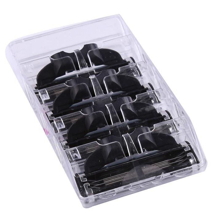 New Useful 4Pcs Man Shaver Razor Blade Refills Cartridge Blade