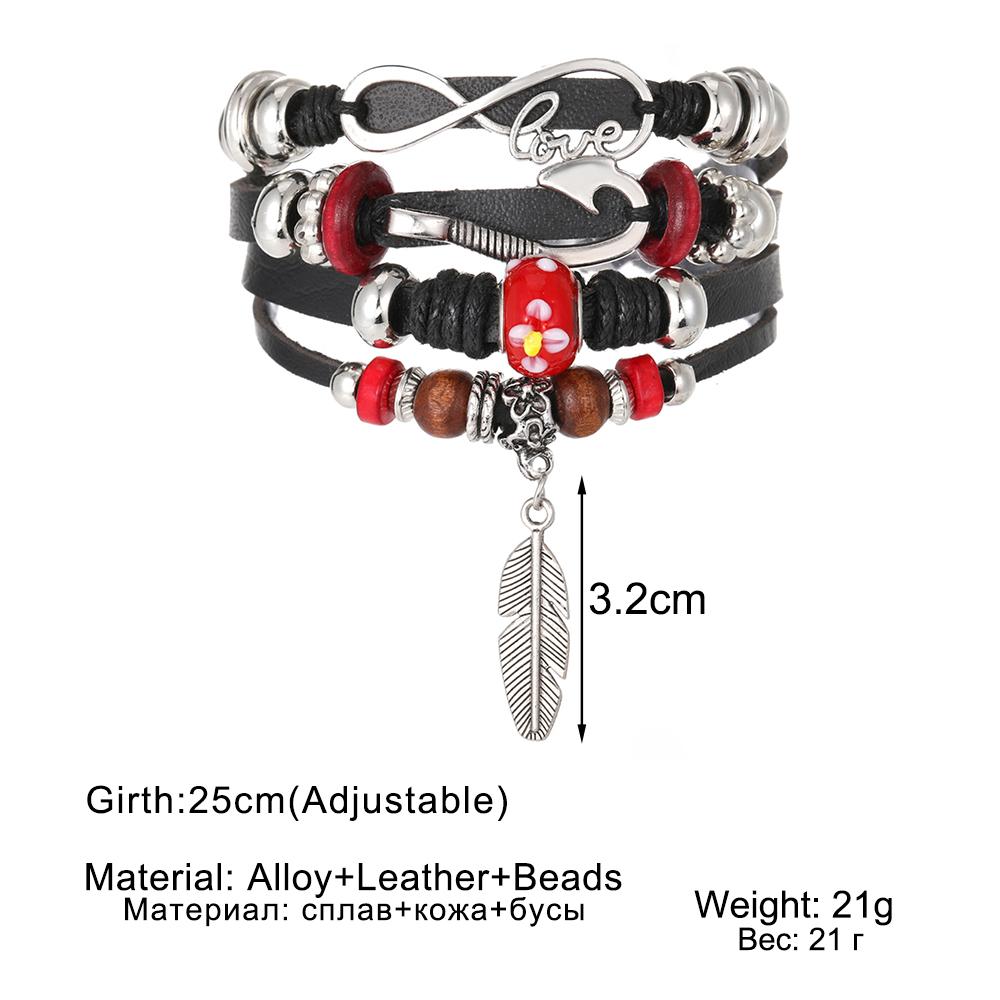 Conjunto de joias de festa para meninos e meninas, conjunto de pulseiras com pingente de pena de borboleta, conjunto de presente para amantes, joias