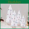 Beautifully Crafted White Bell Mini Christmas Tree 15cm 20cm And More For Holiday Cheer