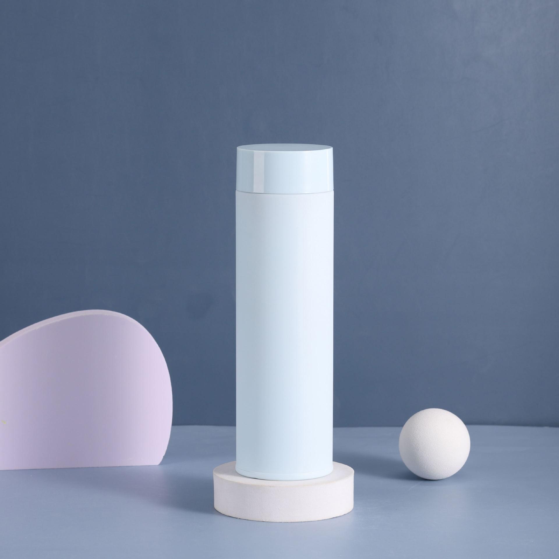 Stainless steel thermos cup multi-color water cup creative gift water cup 500ml