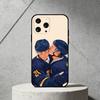 H-Heated Rivalry Ice Hockey Phone Case Silicone Black Soft For IPhone 17,16,15,14,13,12,11,SE,Plus Pro Max