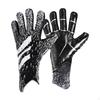 Goalkeeper Gloves Rubber Non Slip Wear Resistant Professional Goalie Size 5
