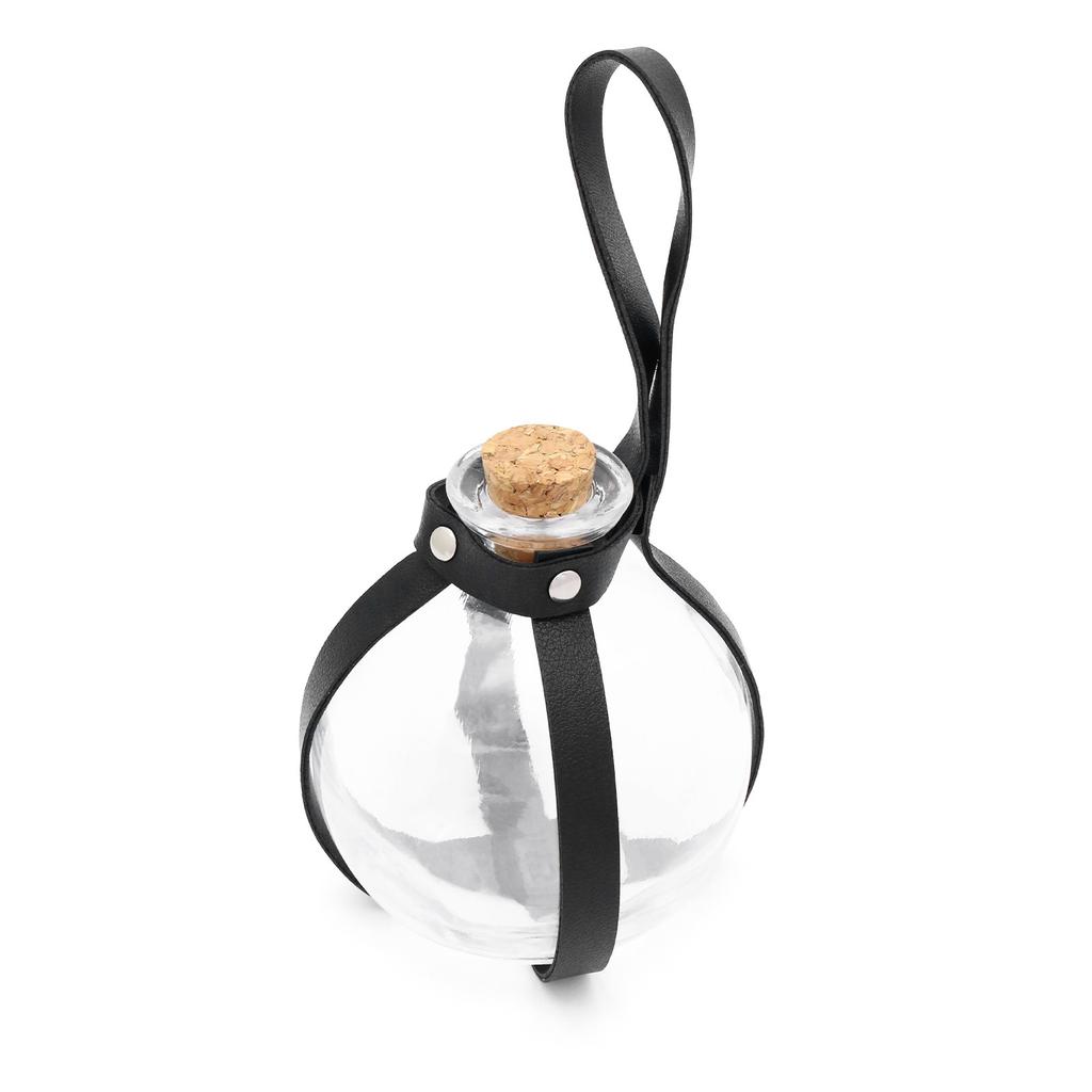Medieval Halloween Viking Knight Belt Medicine Bottle Carnival Gem Bag Cosplay Costume Road