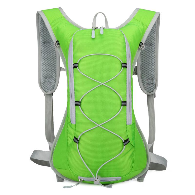 Water-Repellent Outdoor Sports Hydration Backpack for Cycling, Hiking, and Mountaineering
