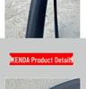 JianDa Semi-slick Road & Gravel Bike Tire 700×28c/32c/35c 700C