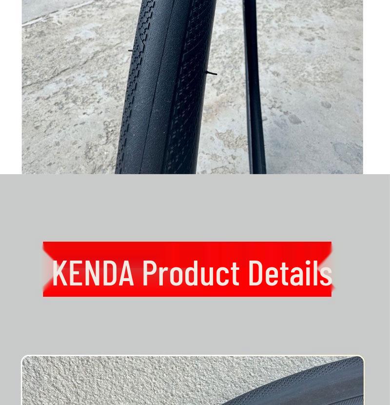 JianDa Semi-slick Road & Gravel Bike Tire 700×28c/32c/35c 700C