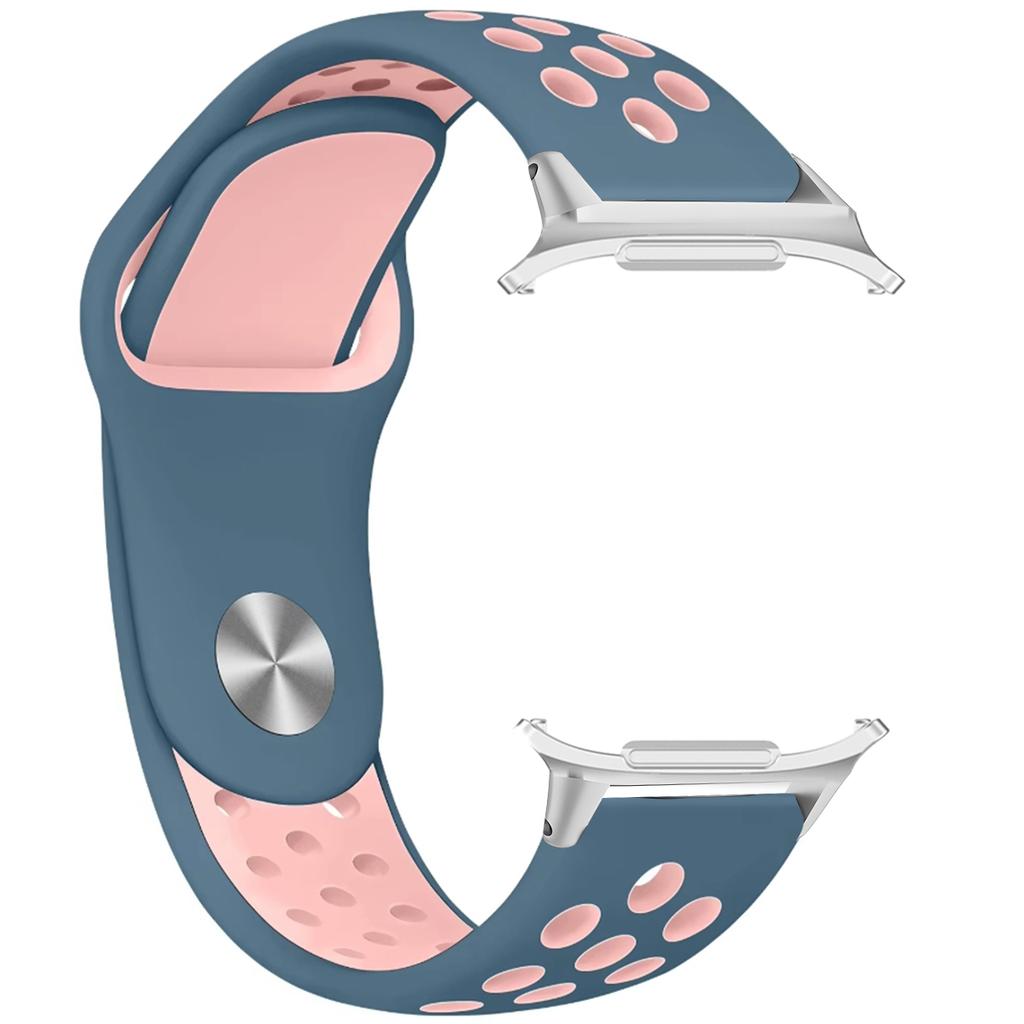 Sport Band For Samsung Galaxy Watch 8 44mm 40mm 8 Classic 46mm Replacement Breathable Bracelet Correa Galaxy Ultra 47mm Strap