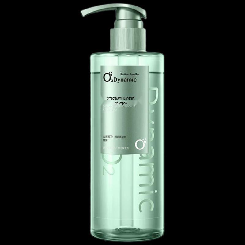 Shu Lei Oxygen Active Smooth Anti-Dandruff Shampoo