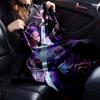 1pc Hunter X Kopo group Themed Flannel Blanket Suitable for Bed, Home Decor, Graduation Gifts, Easter, Back to School, Christmas, All Season Use