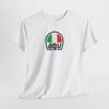 AGV T-Shirt – Unisex Motorcycle Cotton Tee for Men Women or Biker Fans