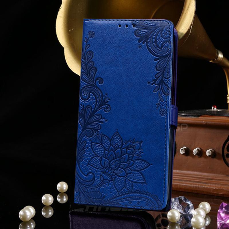 Case For Xiaomi Redmi 9T Luxury Lace Flower Leather Flip Phone Cases For Redmi Note 9 10 Pro 10S 10T 9S 9T 5G 4G Soft Wallet Cover