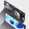Anime Demon Slayer tanjiro Case For Xiaomi Mi 11 Lite NE 11i 10T 11T Pro A2 A3 Lite POCO F3 M3 M4 C31 X3 Pro NFC GT Black Cover
