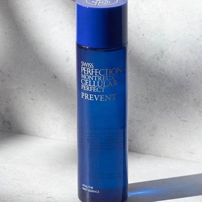 

[Swiss Perfection] Vital The First Essence 150ml