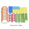Wooden Creative Sticks And Rings Puzzle Intelligence Game Montessori Early Childhood Educational Toys For Children