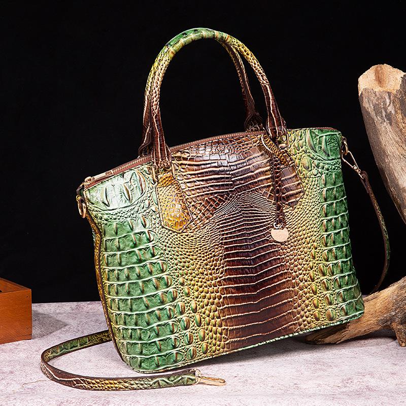 Rokā turama Crossbody Retro sieviešu soma