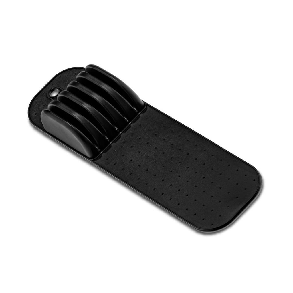 Modern Kitchen Kitchenware Holder With Soft Rubber Materials Portable Space Saving Storage Organizers for Home Use