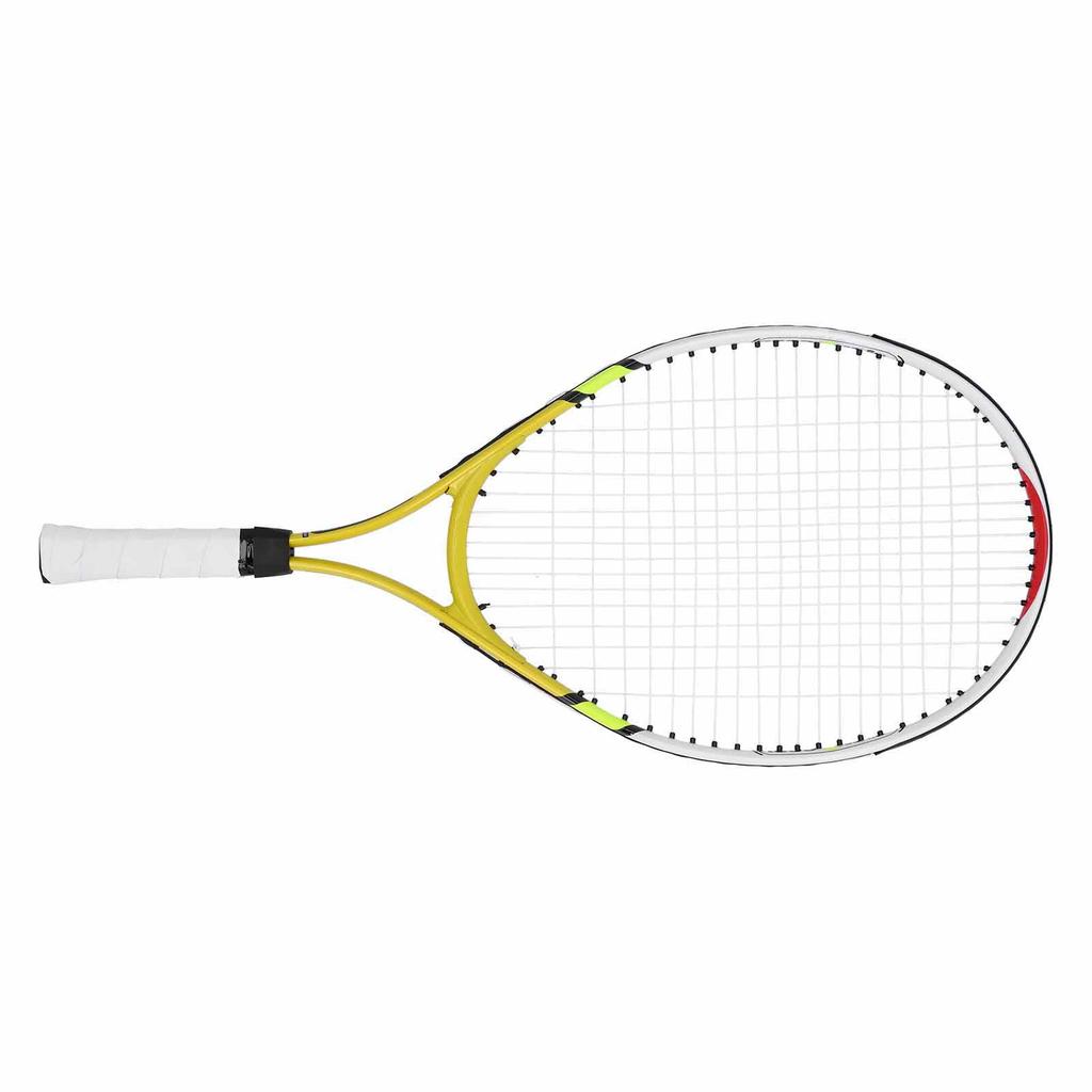 Regail Teenage Tennis Racket Aluminium Alloy Frame Kids Tennis Racquet Set for Training