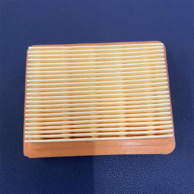 10pack/lot Universal Fit Lawn Mower Air Filter High Performance And Easy To Replace Compact As Shown