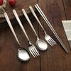 Abay 316 Stainless Steel Portable Cutlery Set with Storage Box