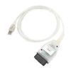 För Mini VCI V17.00.020 OBD2-skanner Bildiagnostikgränssnittskabeladapter FTDI FT232RL RQ-chip