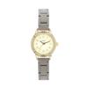 Follow (Follow) Watches Follow Fragola Basic Color Metal Watch H02023S-2 GY Women's Gray