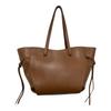 Used SOFIA Leather Tote Bag