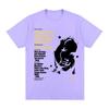 Lana Del Rey Music Album Did You Know That There's A Tunnel Under Ocean Blvd Oversized T-shirt Fashion Hip Hop T Shirt Unisex