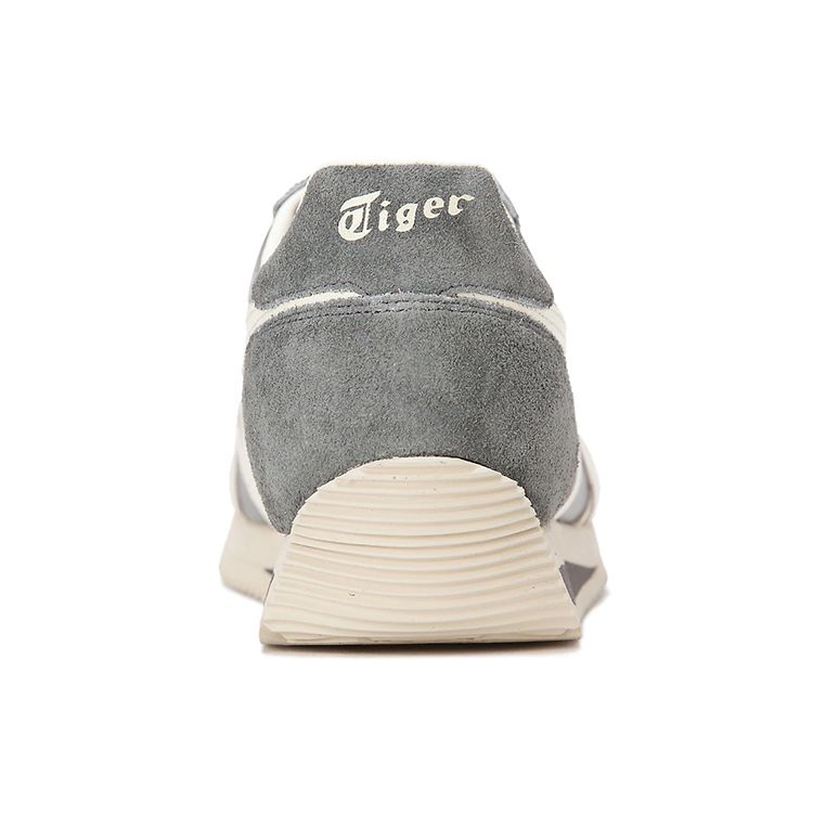 ONITSUKA TIGER Moal 77 NM Comfortable Daily Shock Absorption Low Top Lifestyle Sneakers Unisex Sneakers Gray White 1183B360-020