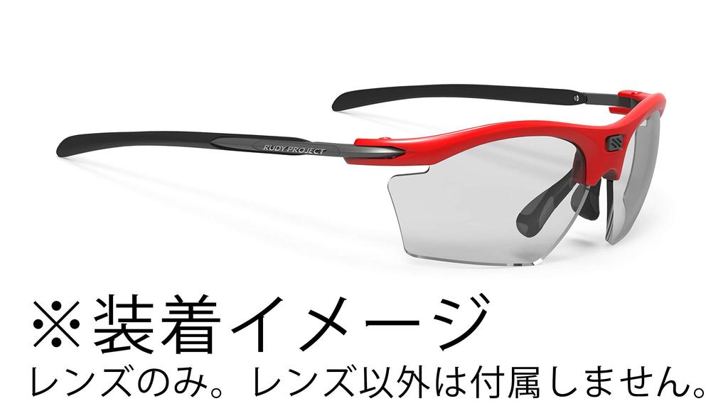 RUDY PROJECT Sports Sunglasses Rydon Slim ImpactX2 Photochromic black LE547303