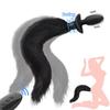 Fernbedienung Rotierender Weicher Silikon Schwanz Analplug Prostata Stimulator Sexy Fuchs Butt Plug Schwanz Analspielzeug Für Frauen Erwachsenen Shop