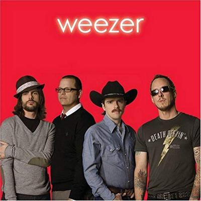 Weezer (Álbum Vermelho)