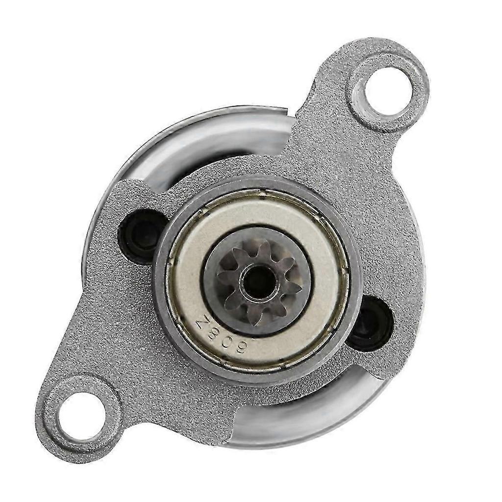 Electric saw motor 21V RS550 with 8 teeth